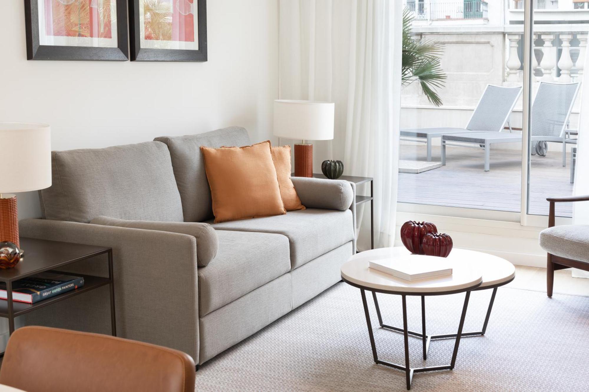 Murmuri Residence Concepcio Barcelona Zewnętrze zdjęcie