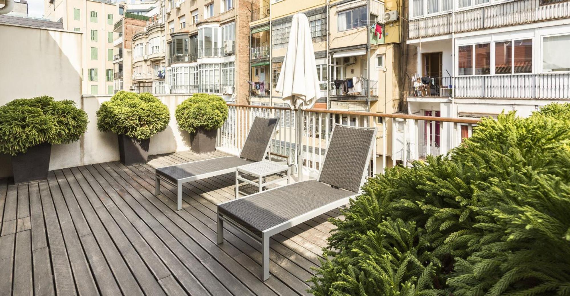 Murmuri Residence Concepcio Barcelona Zewnętrze zdjęcie
