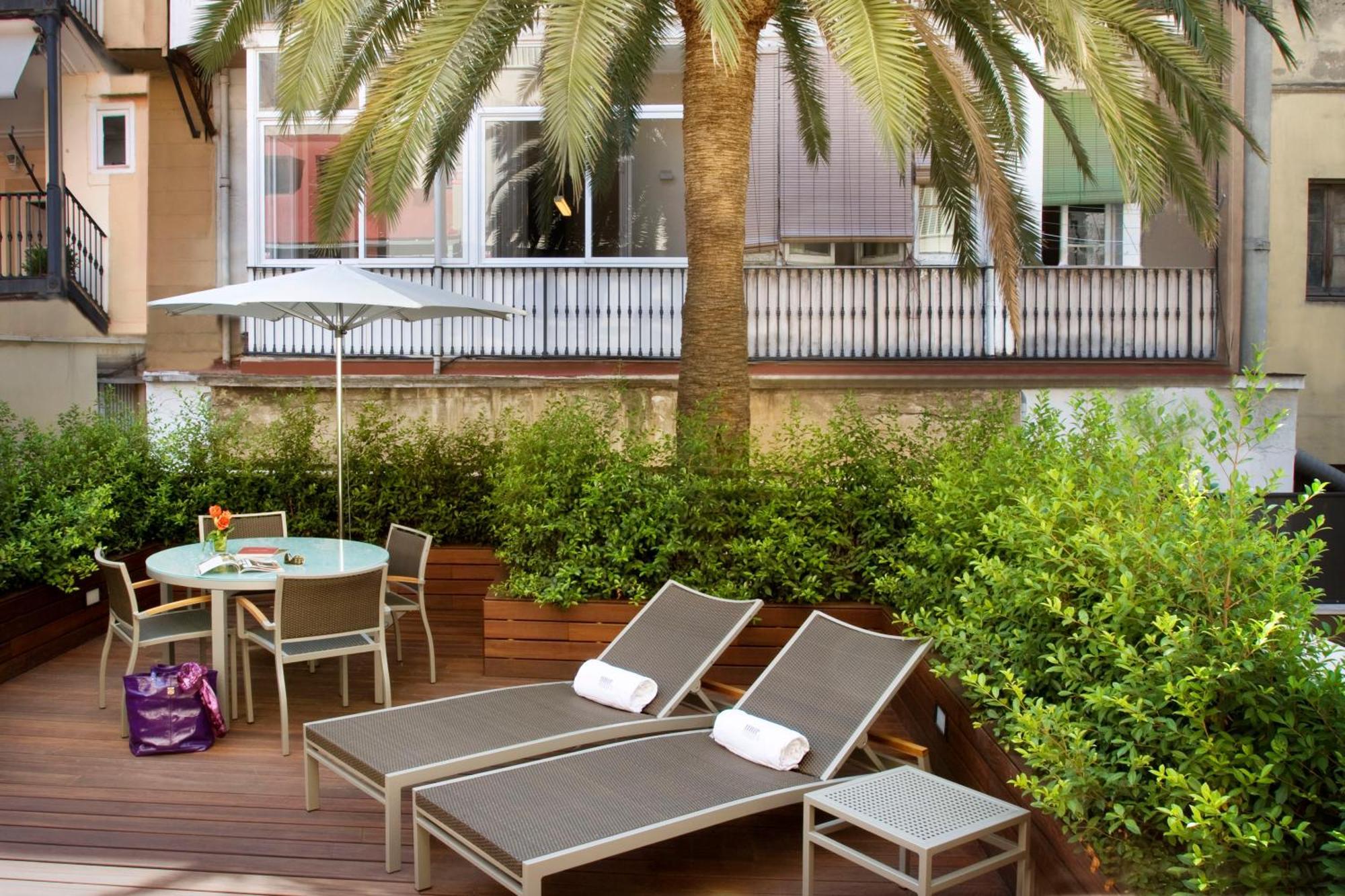 Murmuri Residence Concepcio Barcelona Zewnętrze zdjęcie