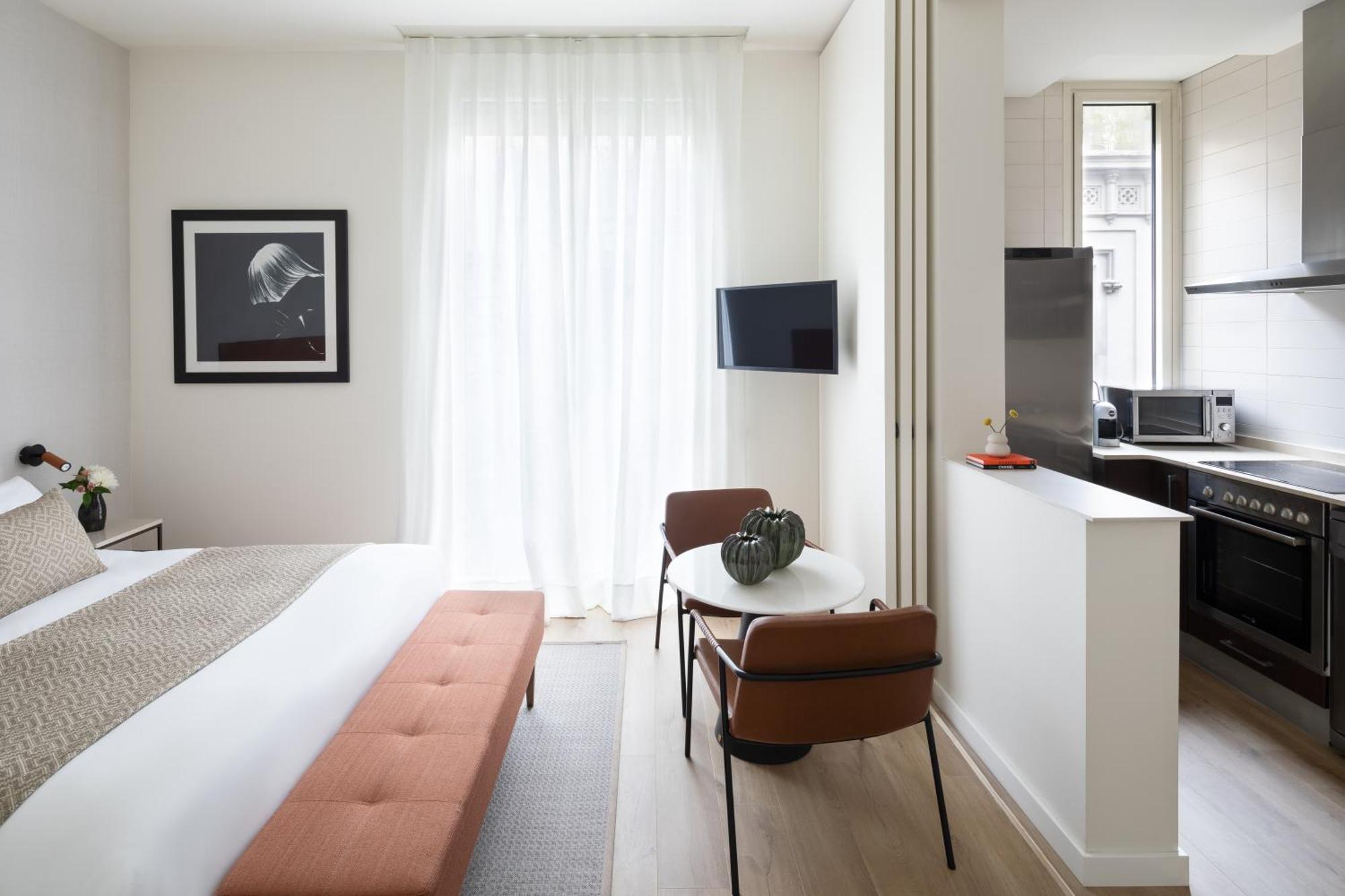 Murmuri Residence Concepcio Barcelona Zewnętrze zdjęcie
